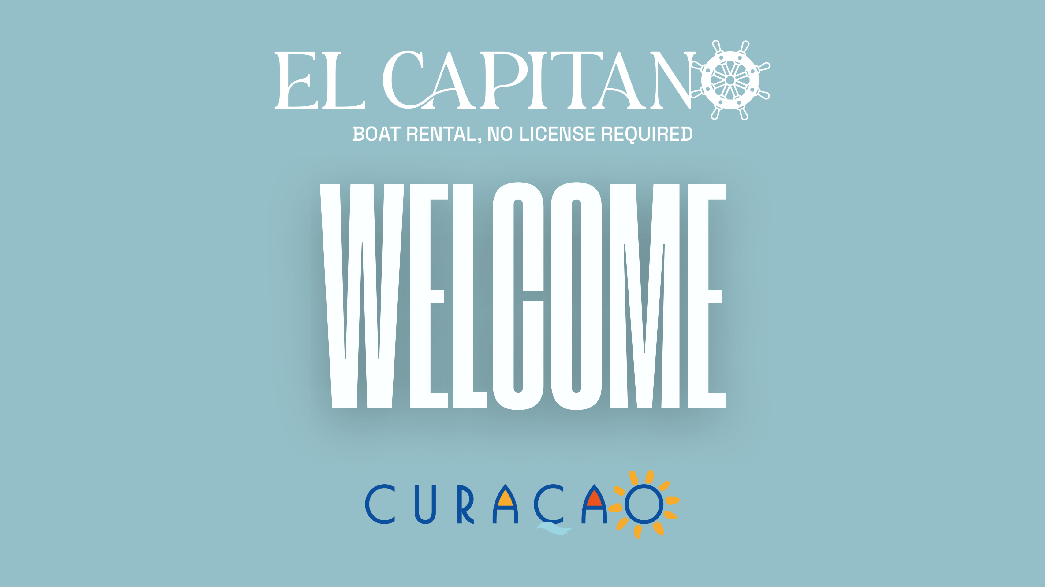 Welcome to El Capitano